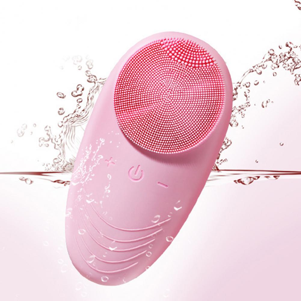 Brosse électrique de nettoyage du visage