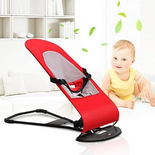 Adjustable Portable Folding Elevate Pet Dog Bed Rocking Chair