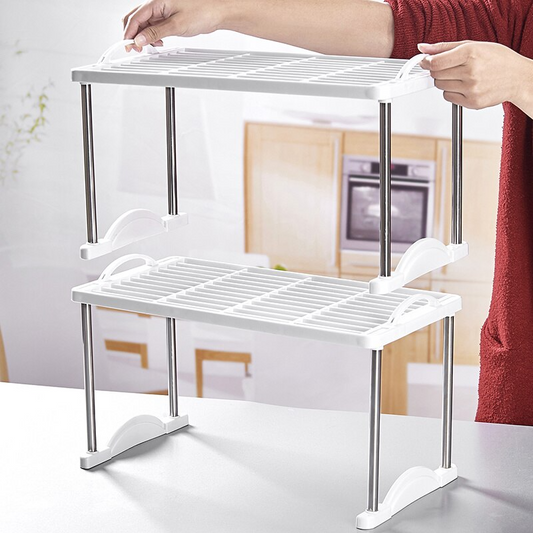 étagères pour le rangement