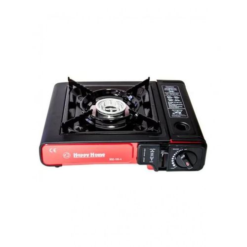 Réchaud à gaz butane de camping portable