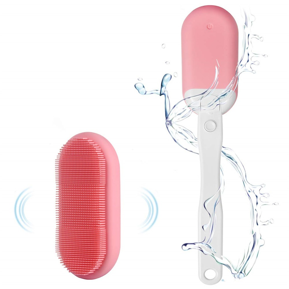 Brosse de Bain Électrique Étanche