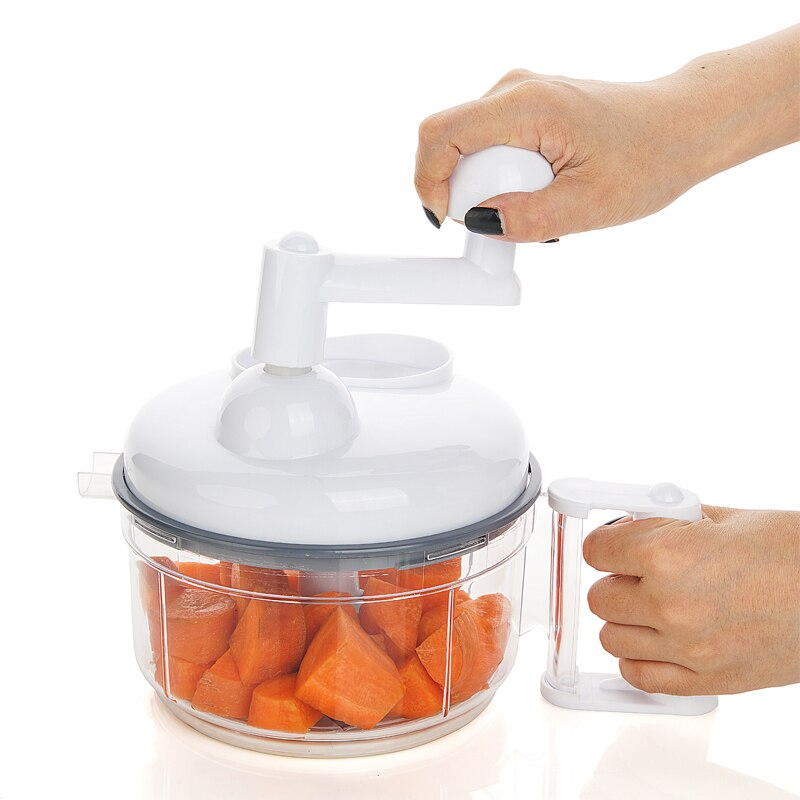 Liora-Swift Chopper Robot culinaire manuel