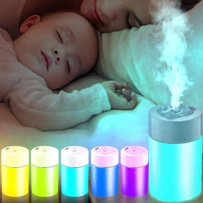 Liora-Humidificateur lumineux