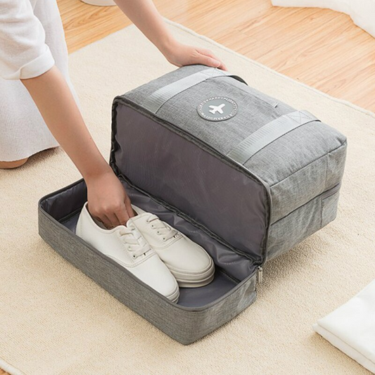 Liora-Double grand sac de voyage