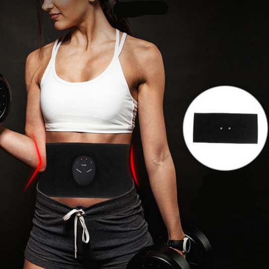 Smart Control Abdominal Trainer