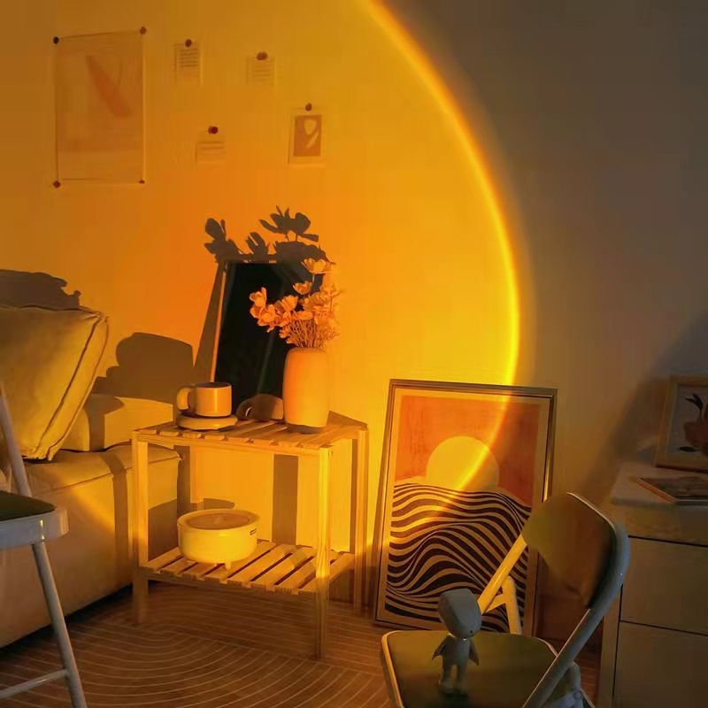 Lumière Arc-en-ciel 360°