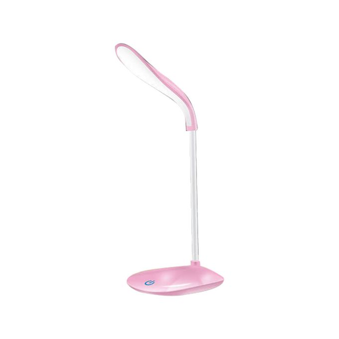 Lampe de bureau LED lumineuse avec batterie rechargeable