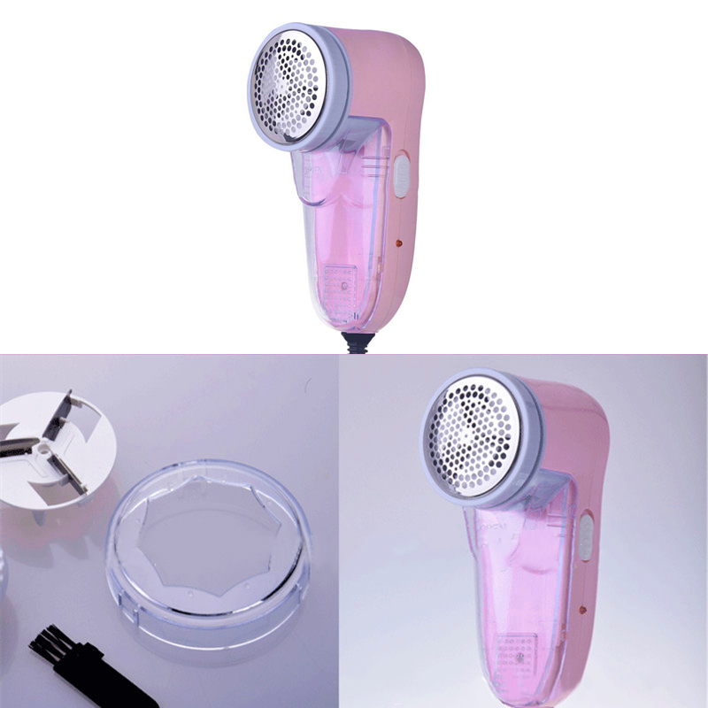 Éliminateur de peluches électrique