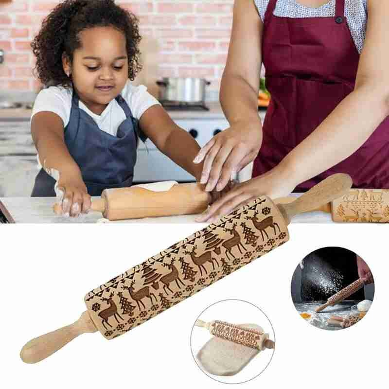 Liora-Rouleau à pâtisserie