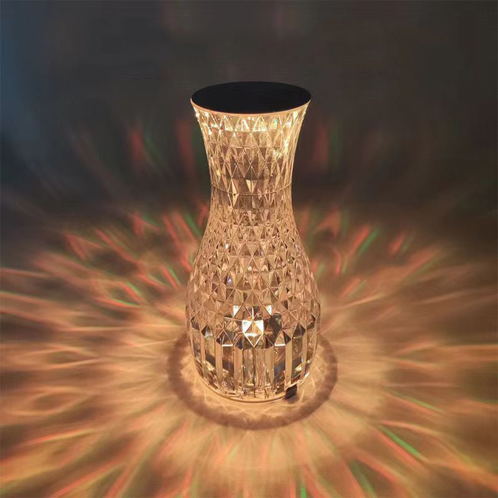 Liora-Lampe Élégante en Cristal