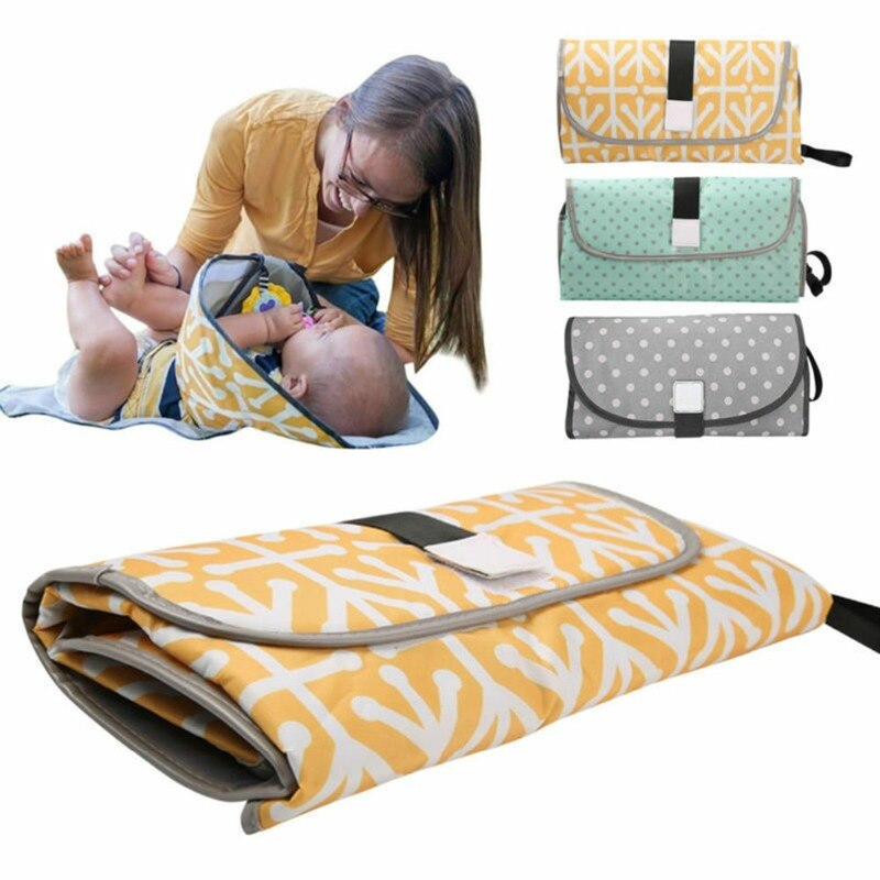 Matelas à langer Portable pour bébé