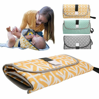 Matelas à langer Portable pour bébé