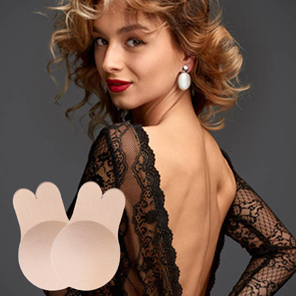 Lift-up Silicone Bra