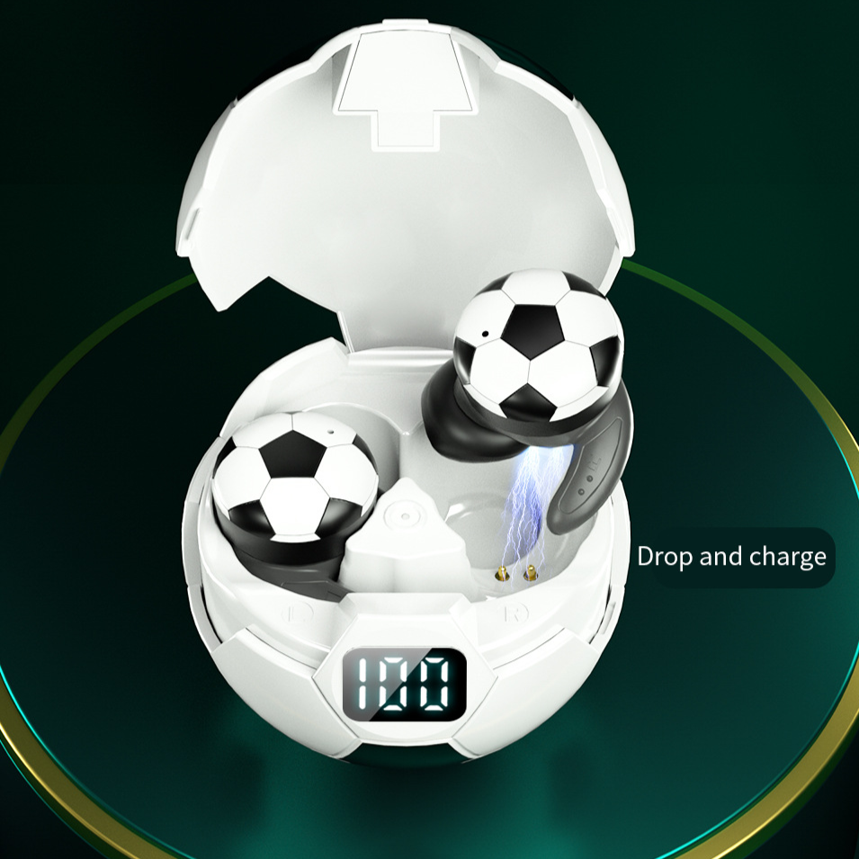 Sphère Bluetooth Sport Écouteurs
