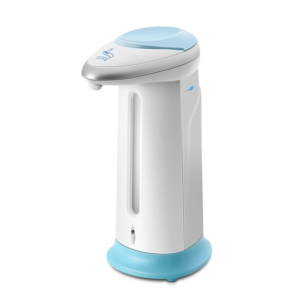 Liora-Smart Soap Sanitizer