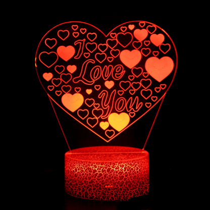 Liora-Eclairage Romantique 3D