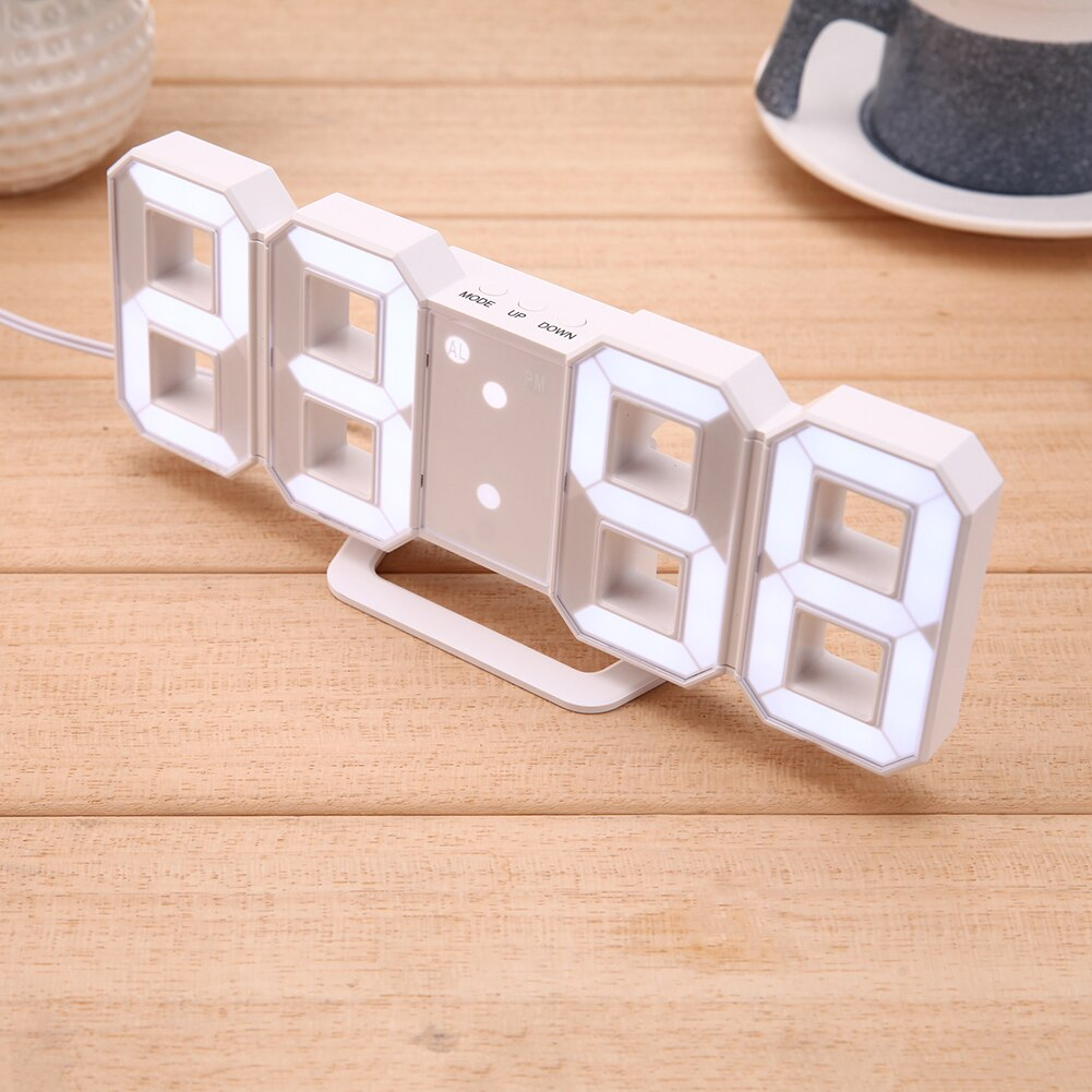 Liora-Horloge numérique murale