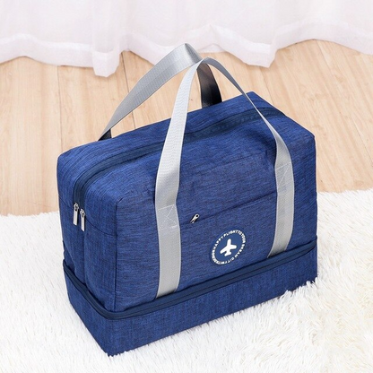 Liora-Double grand sac de voyage
