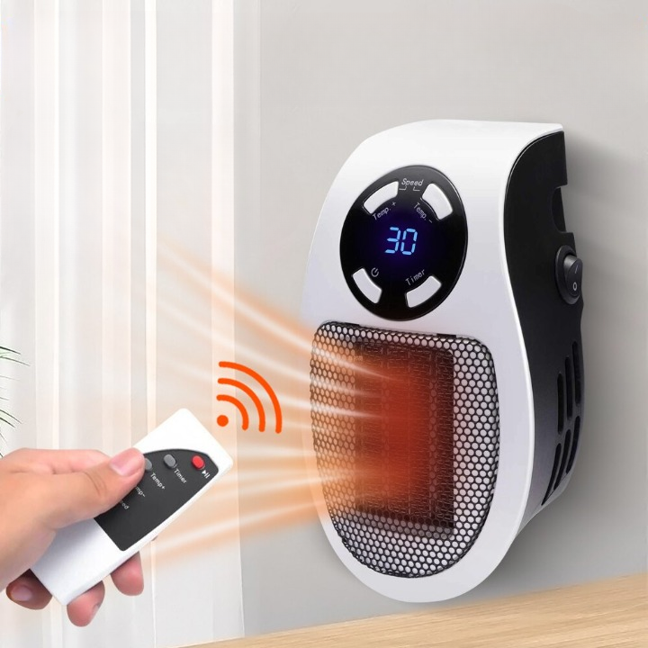 Liora-Chauffage électrique portable