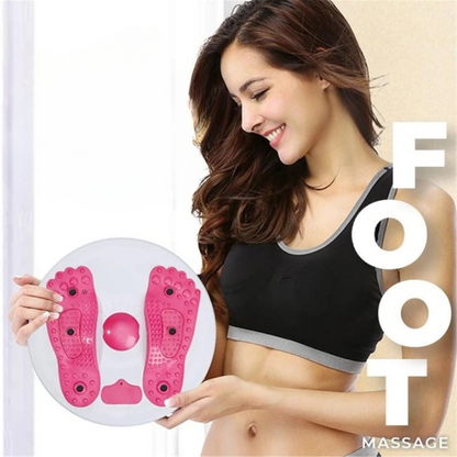 Plateforme de Torsion Taille-Pieds