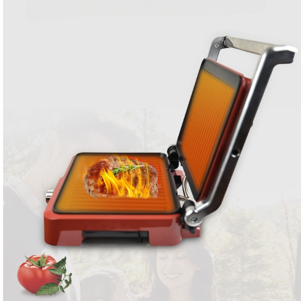Liora-Grill électrique double-face