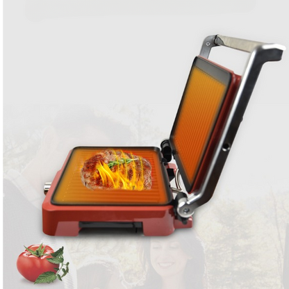 Liora-Grill électrique double-face