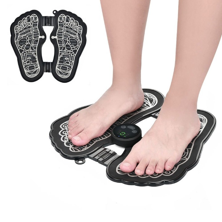 Stimulateur électrique pour les pieds