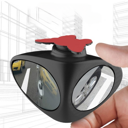 Liora-Miroir d'angle mort rotatif à 360°