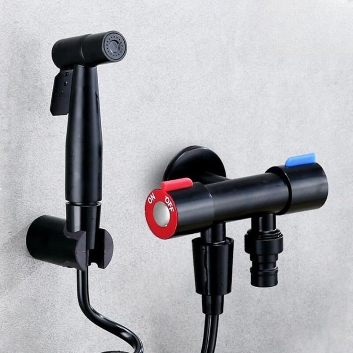 Liora - Pistolet de salle de bain haute pression