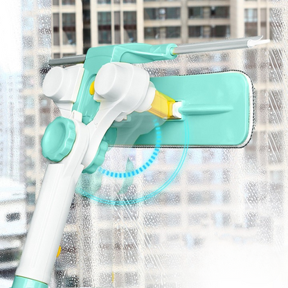 Balai de nettoyage vitre sécurisé