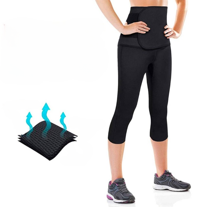 Liora-Legging Minceur Sportif