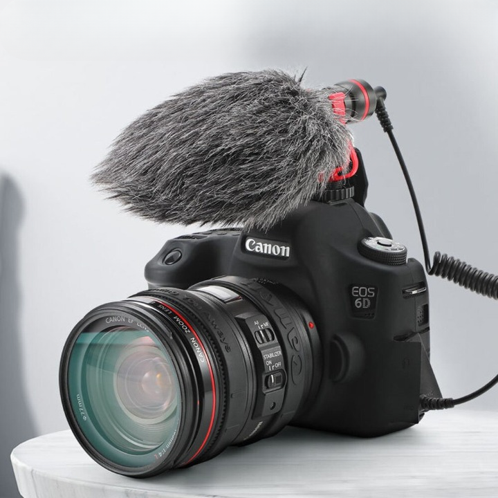 Microphone professionnel pour téléphone portable