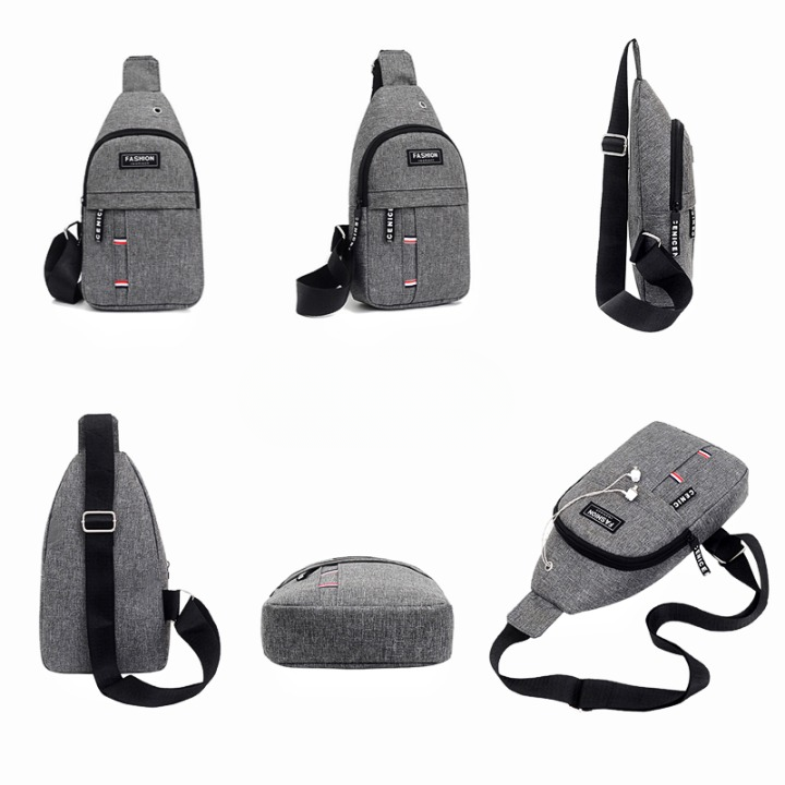 Sac Bandoulière Sportif