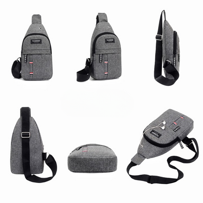 Sac Bandoulière Sportif
