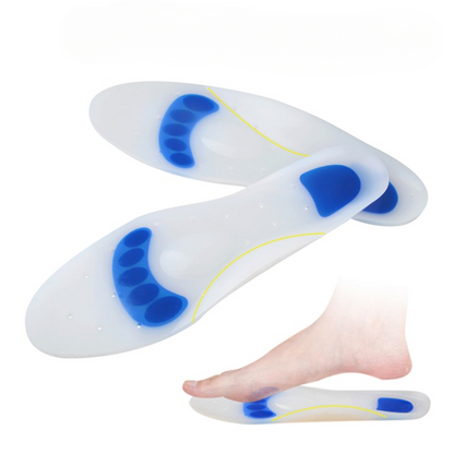 Confort Suprême Semelles en Gel