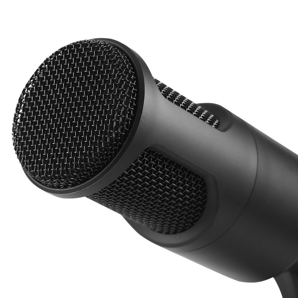 Liora Microphone à condensateur USB A6