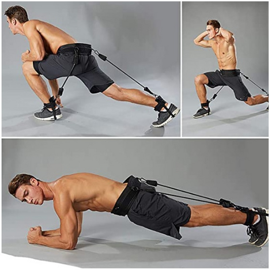 Equipement de Fitness - corde de traction