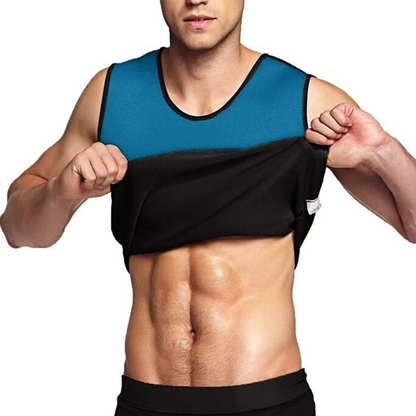 Gilet amincissant pour hommes