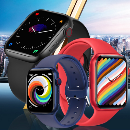 Liora-T500 Plus Montre connectée