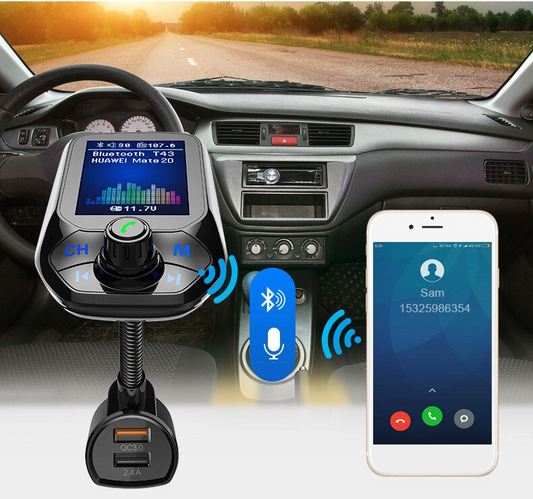 Kit d'adaptateur Radio MP3 pour voiture