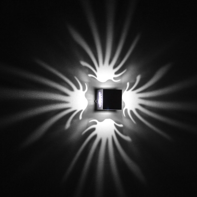 Liora-Plafonnier LED au design moderne