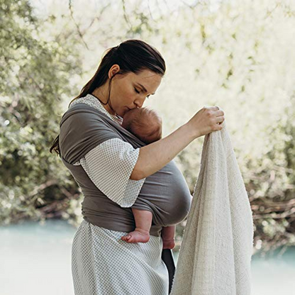 Echarpe-porte-bébé Confortable