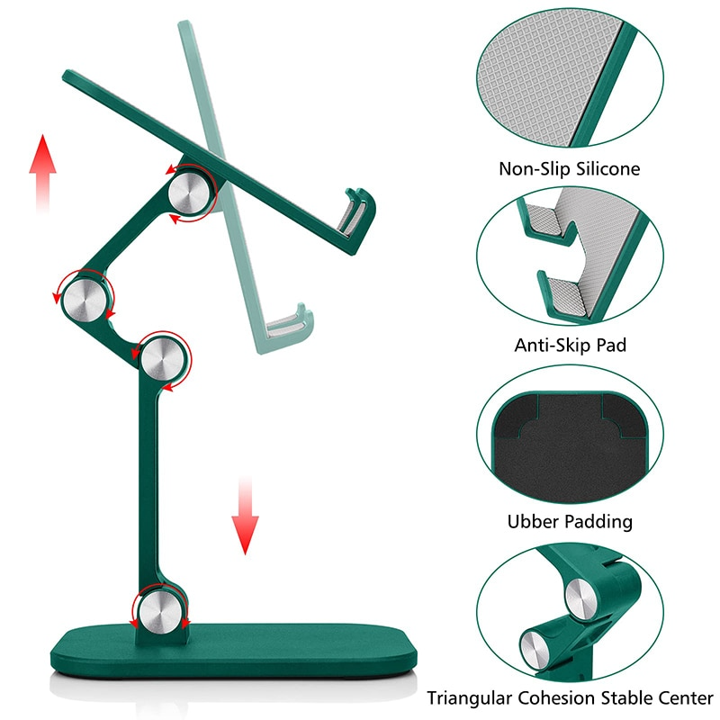 Support de tablette multi-angle
