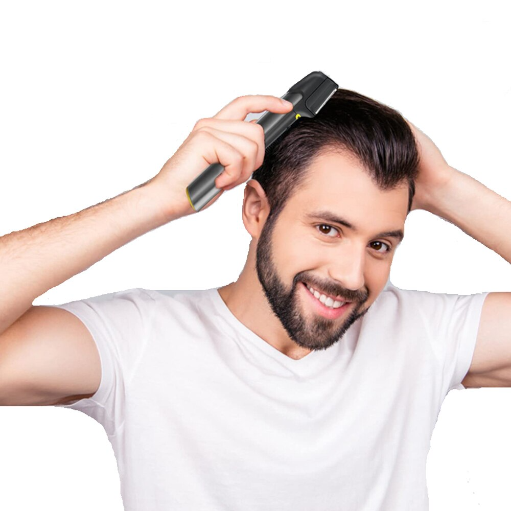 Tondeuse à cheveux rétractable professionnelle