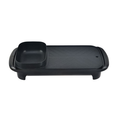 Liora-Grill électrique sans fumée