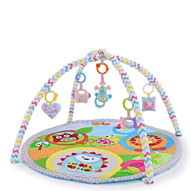 Liora - Tapis d'éveil actif