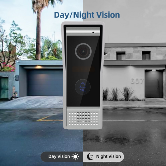 Liora-INTERPHONE vidéo pour sonnette de maison