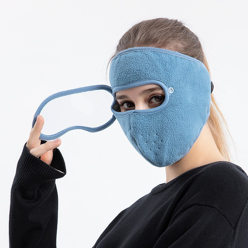 Couvre-Visage Sportif Hivernal