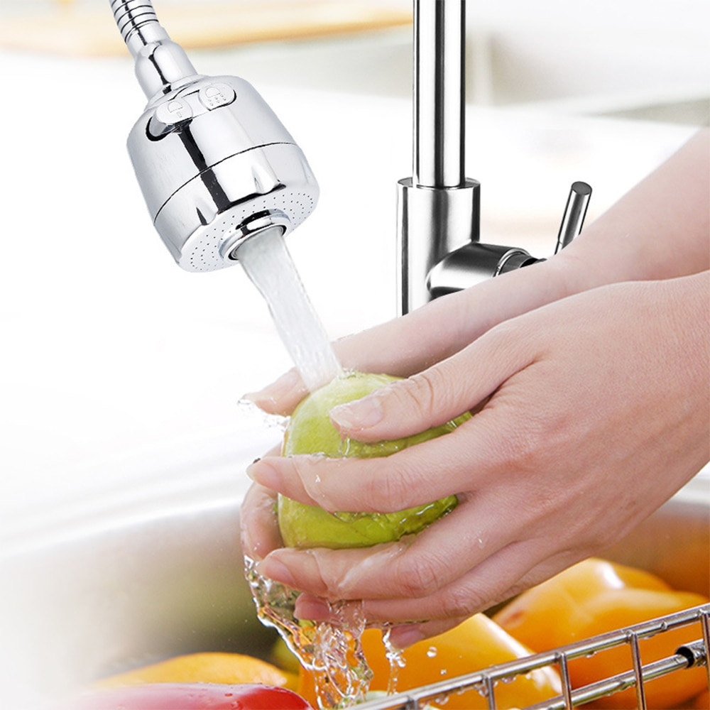 Liora-Adaptateur de robinet de cuisine