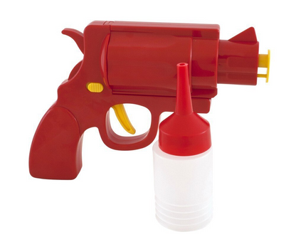 Liora-Pistolet à Sauce